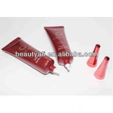 plastic PE soft cosmetic tubes packaging